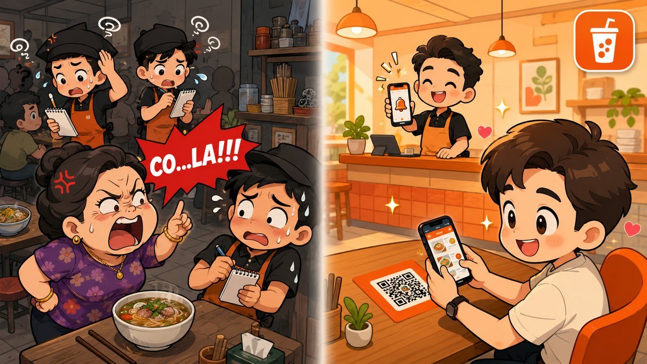 Dùng COLA.vn để không bị "Cô... la!!!"